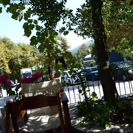 Heliodora Guest house Kissos (Thessaly)