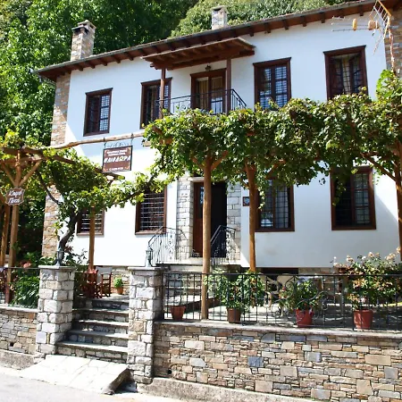 Guest house Heliodora Kissos (Thessaly)