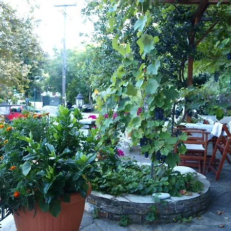 Pensjonat Heliodora Kissos (Thessaly)