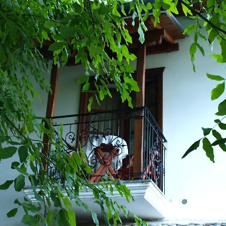 Guest house Heliodora *