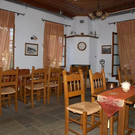 Guest house Heliodora Kissos (Thessaly)