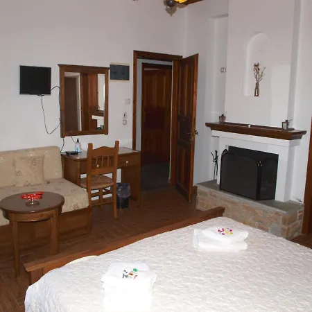 Heliodora Guest house *