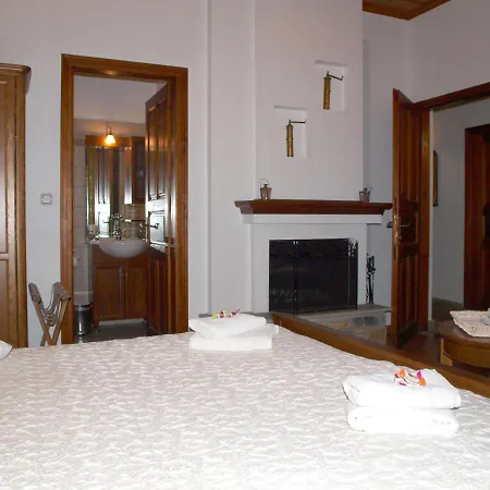 Heliodora Guest house Kissos (Thessaly)