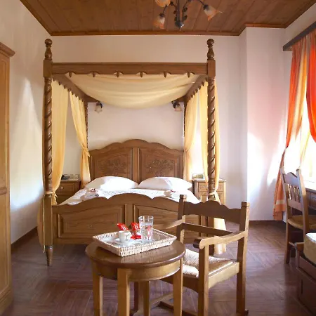 Guest house Heliodora *