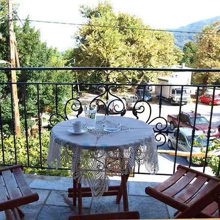 Guest house Heliodora *