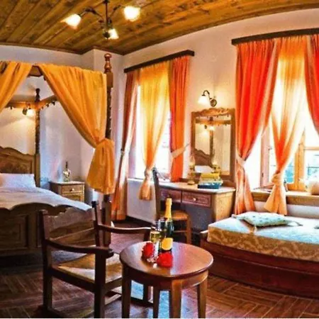 Heliodora Guest house