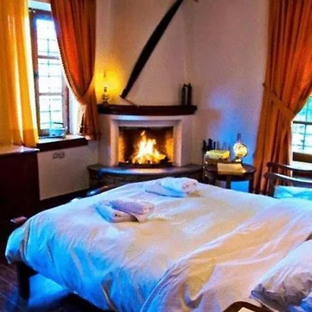 Heliodora Guest house