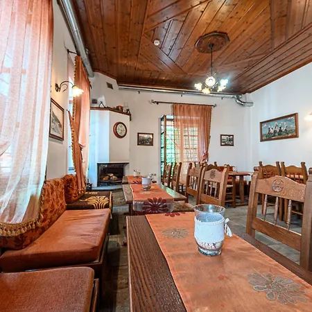 Heliodora Pensiune Kissos (Thessaly)