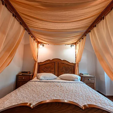 Pensiune Heliodora Kissos (Thessaly)