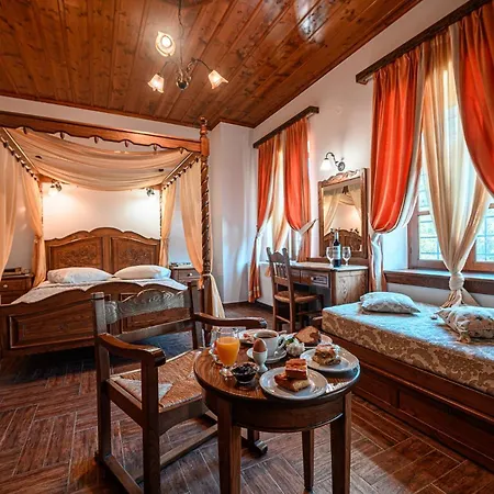 Heliodora Pensiune 4*