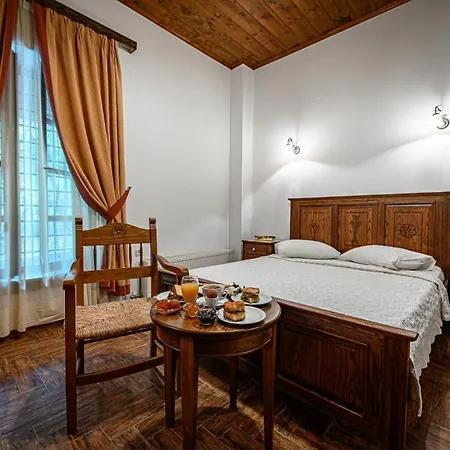 Heliodora Pensiune Kissos (Thessaly)