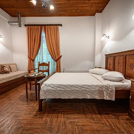 Heliodora 4* Kissos (Thessaly)