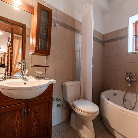 Pensiune Heliodora Kissos (Thessaly)