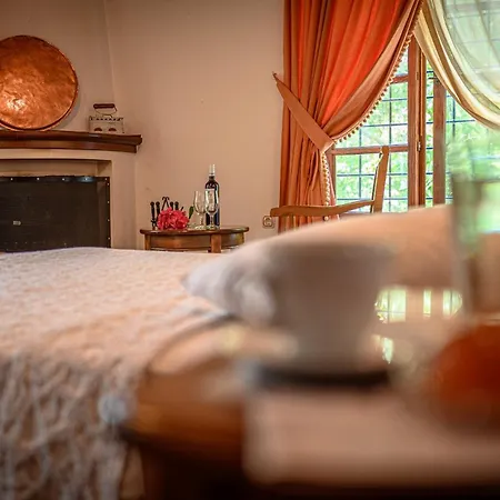 Heliodora Pensiune Kissos (Thessaly)