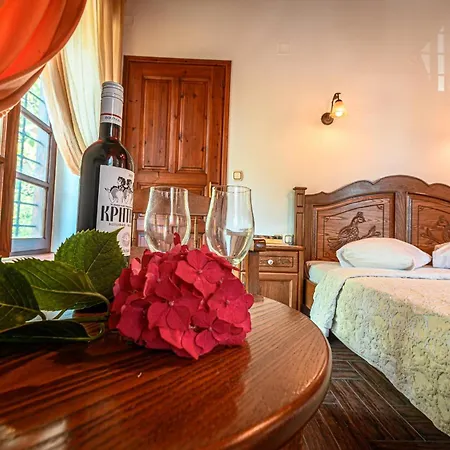 Heliodora 4* Kissos (Thessaly)