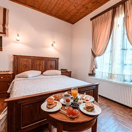 Heliodora Pensiune 4*