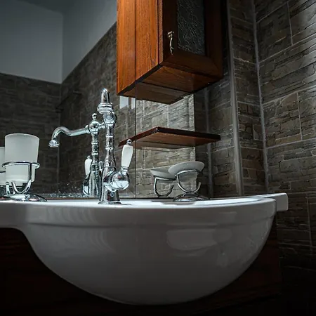 Pensiune Heliodora Kissos (Thessaly)