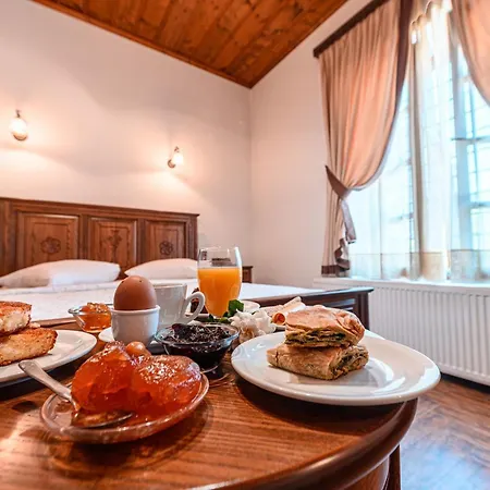 Pensiune Heliodora 4*