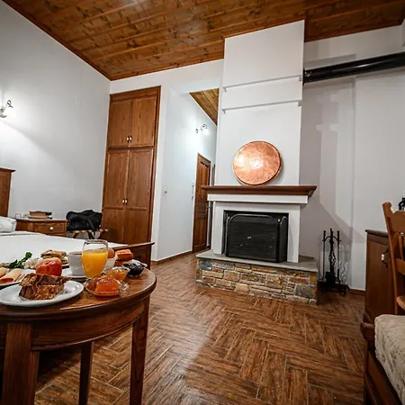 Heliodora 4* Kissos (Thessaly)