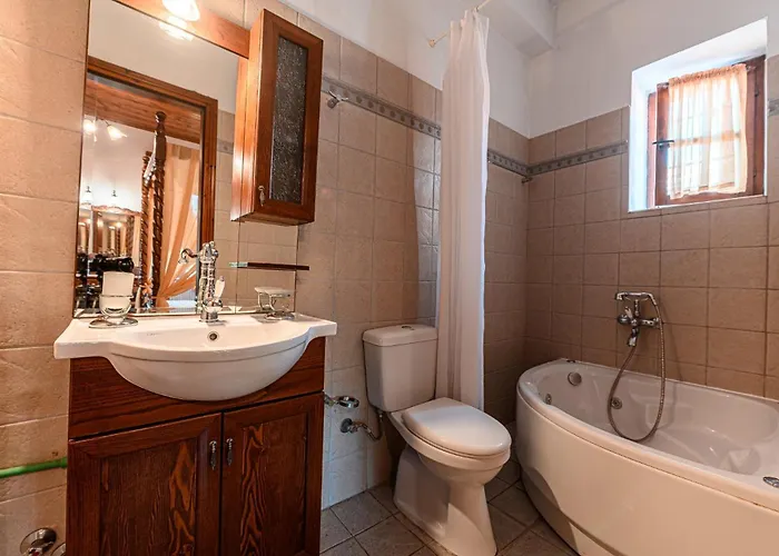 Guest house Heliodora Kissos (Thessaly)